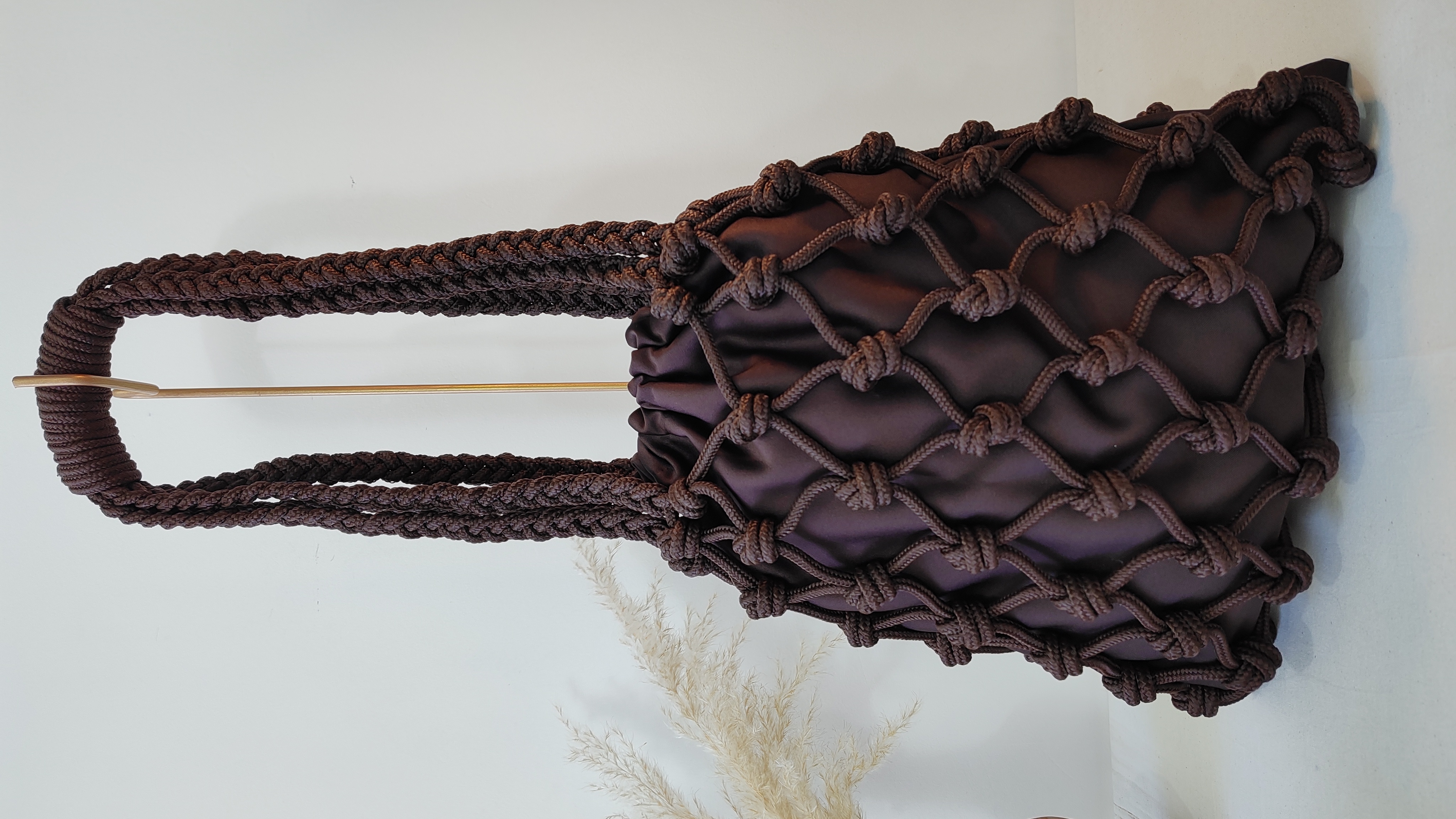 Detalhe 7 da Bolsa Olinda e Mini Olinda