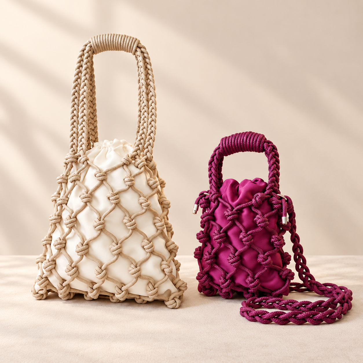 Bolsa Olinda + Mini Olinda