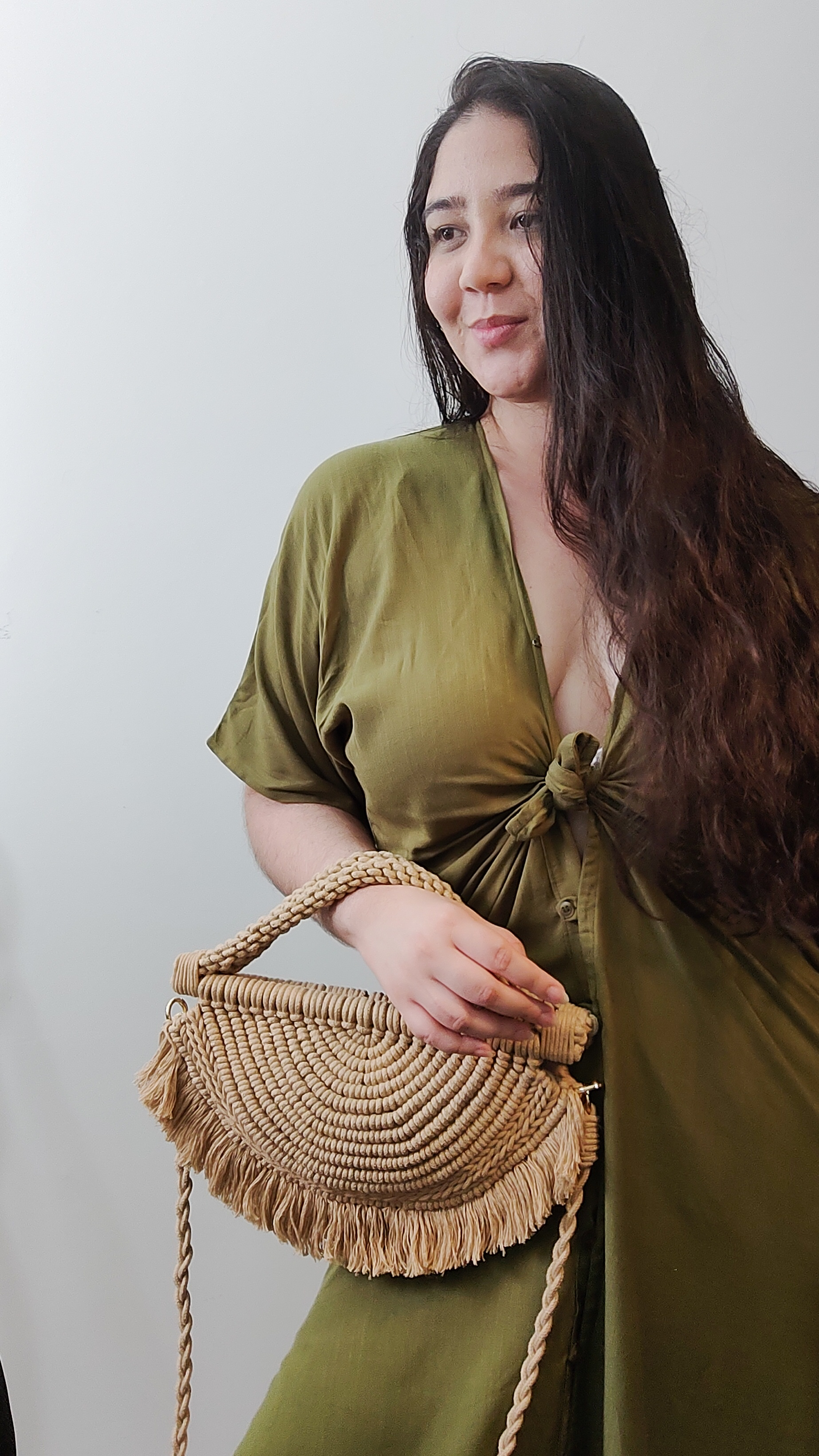 Suzan Aquino — Bolsa Maria do Sertão